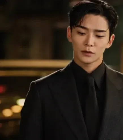 Cuplikan di balik layar dari Rowoon