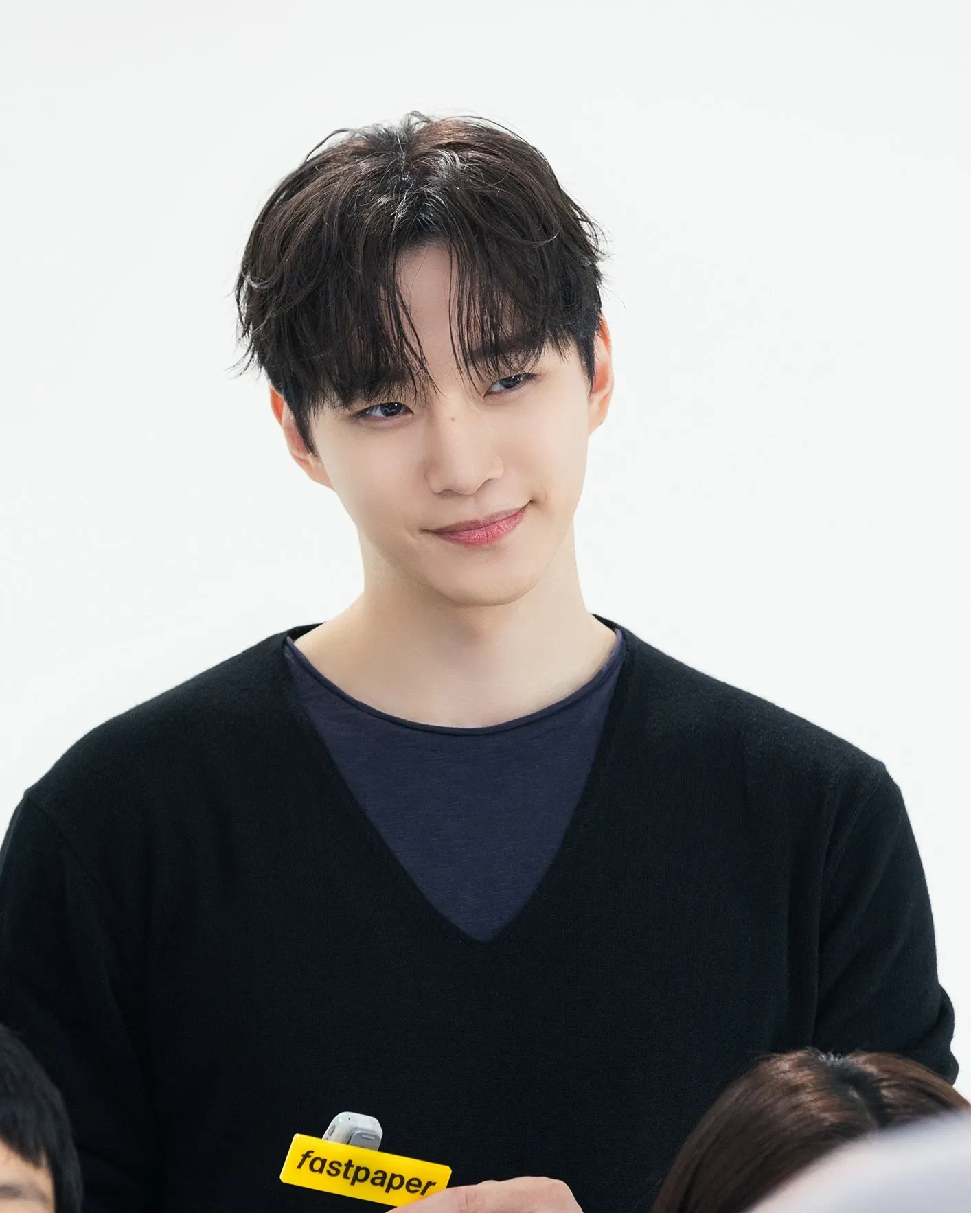 Foto terbaru dari Lee Junho