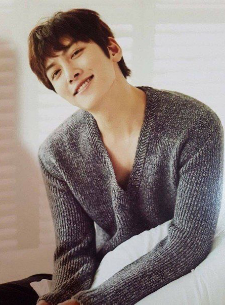 Recent activity shot of Ji Changwook
