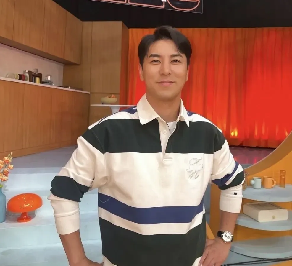 Foto terbaru dari Jang Minho