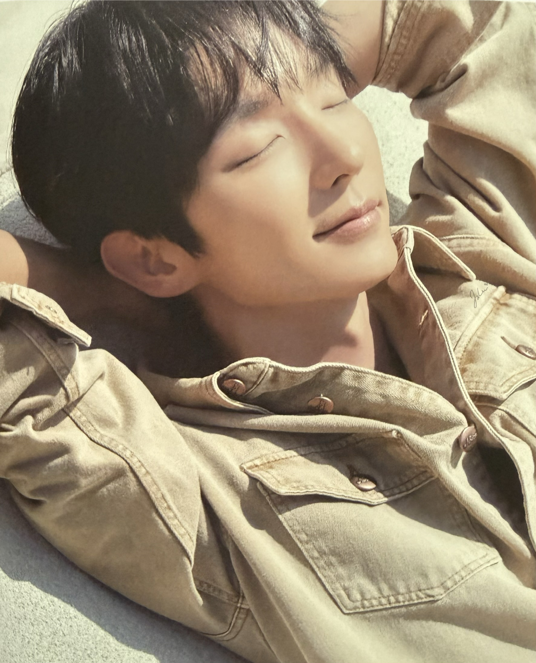 이준기의 최신 사진
