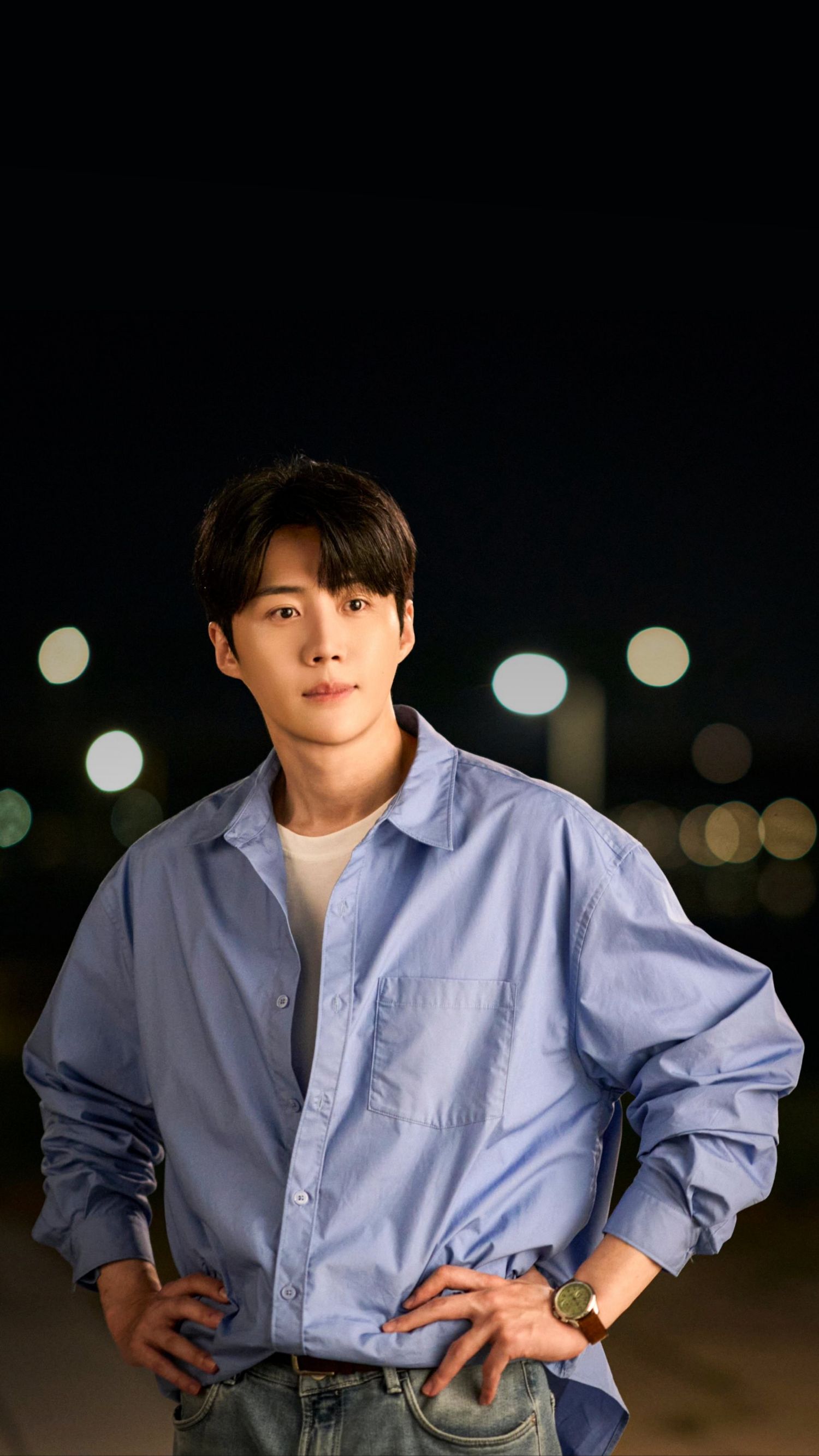 キム・ソンホのビハインドカット