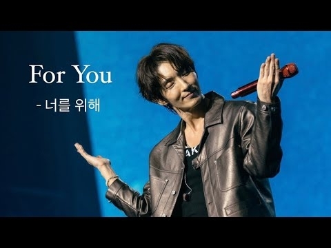 Behind-the-scenes cut of Lee Joongi