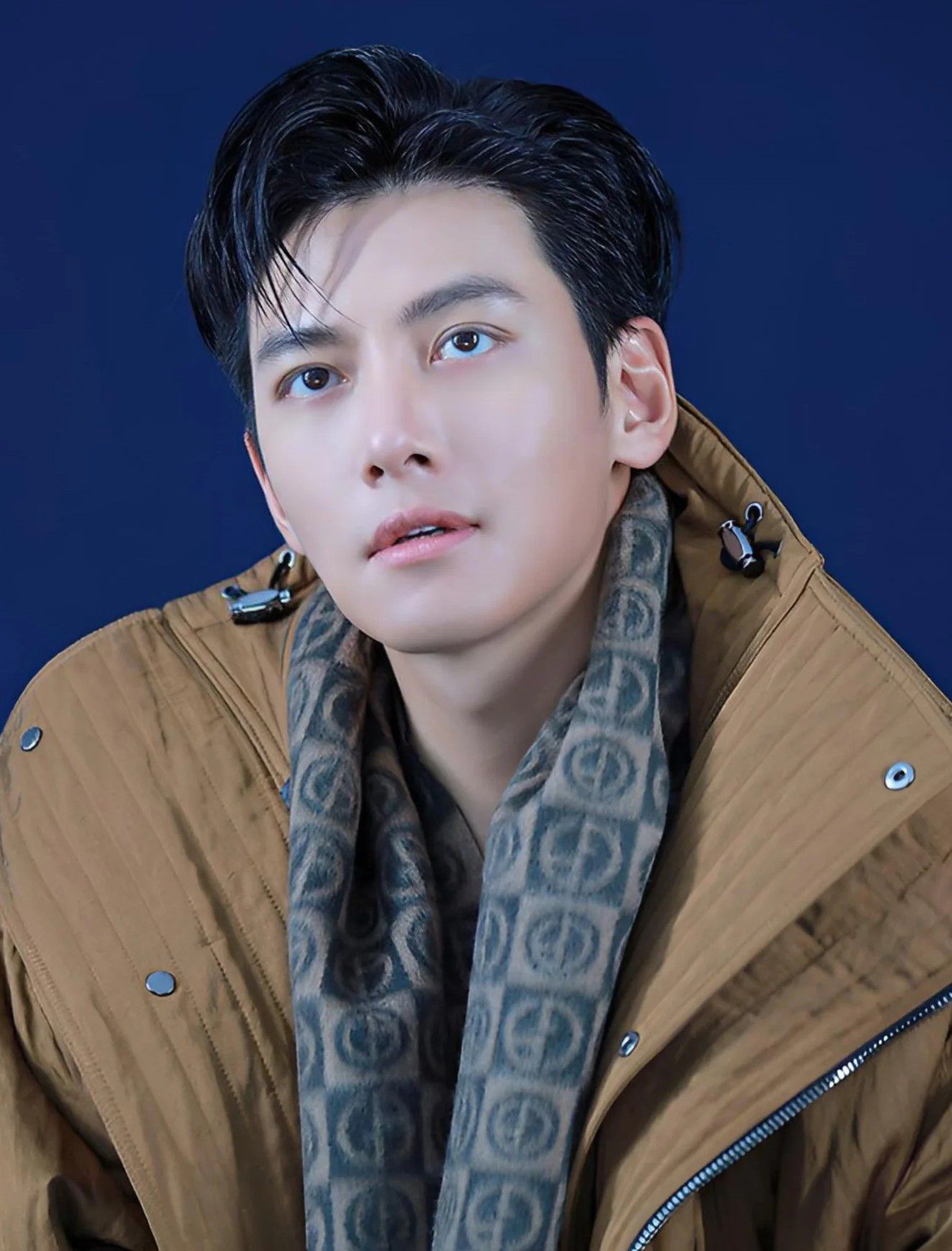 Recent activity shot of Ji Changwook
