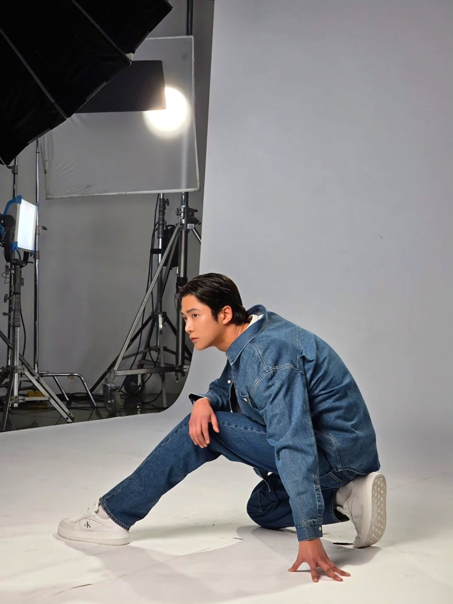 Foto terbaru dari Rowoon