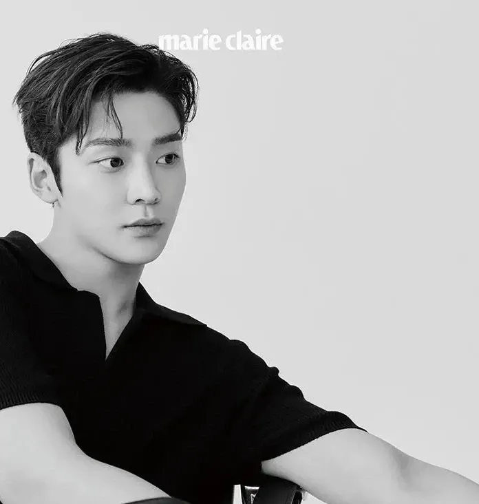 Foto kegiatan terbaru dari Rowoon