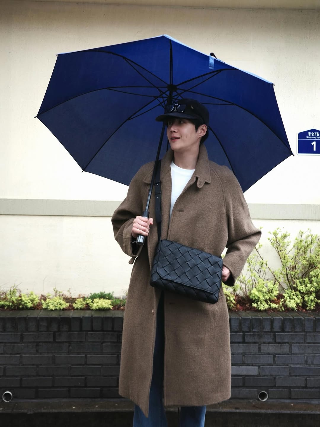 Recent activity shot of Kim Seonho