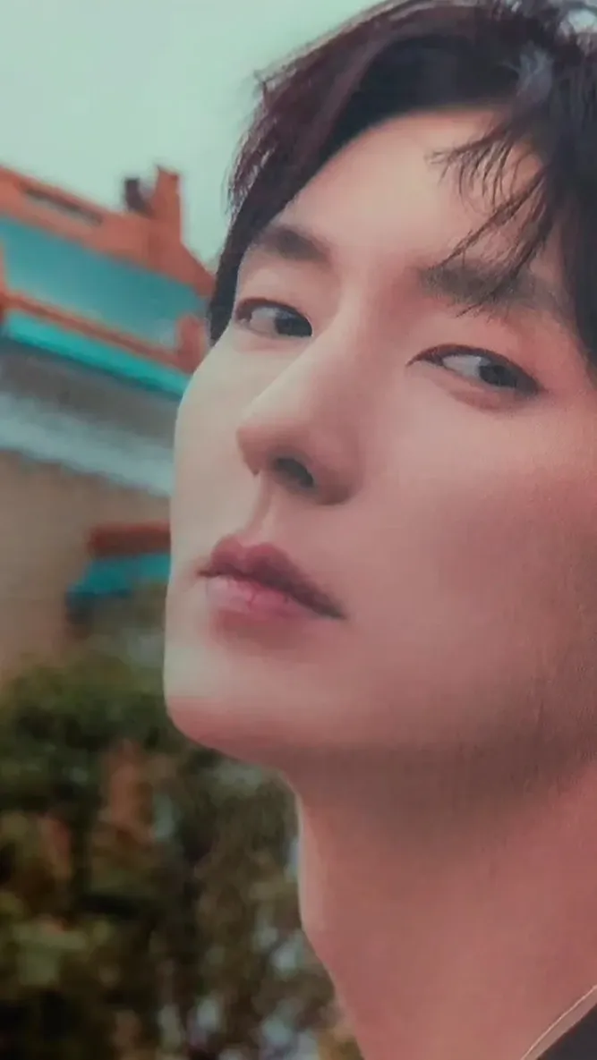 이준기의 비하인드 컷