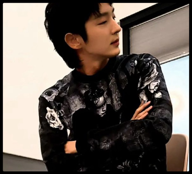 이준기 최근 활동샷