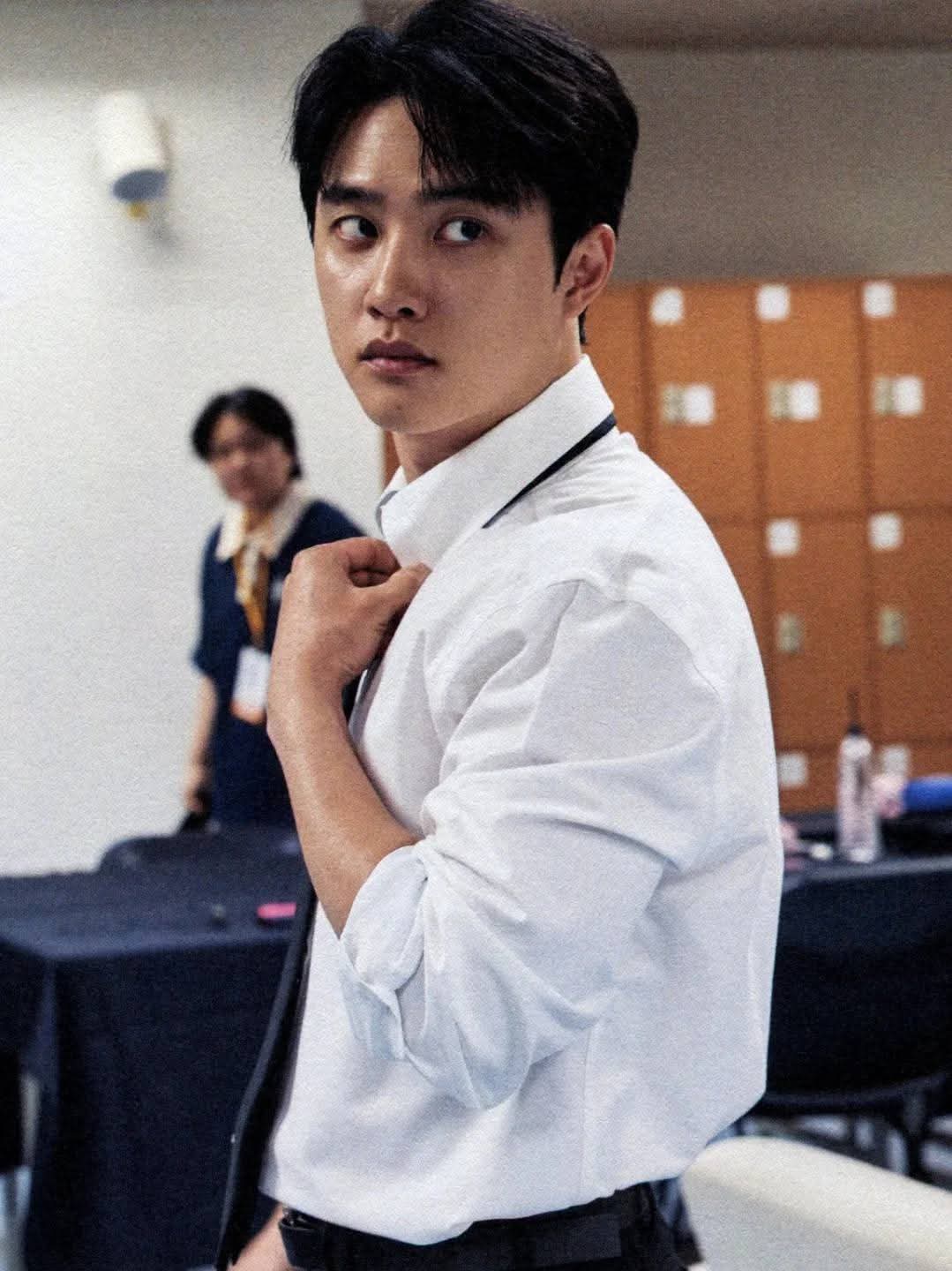 Foto terbaru dari Doh Kyungsoo (D.O.)