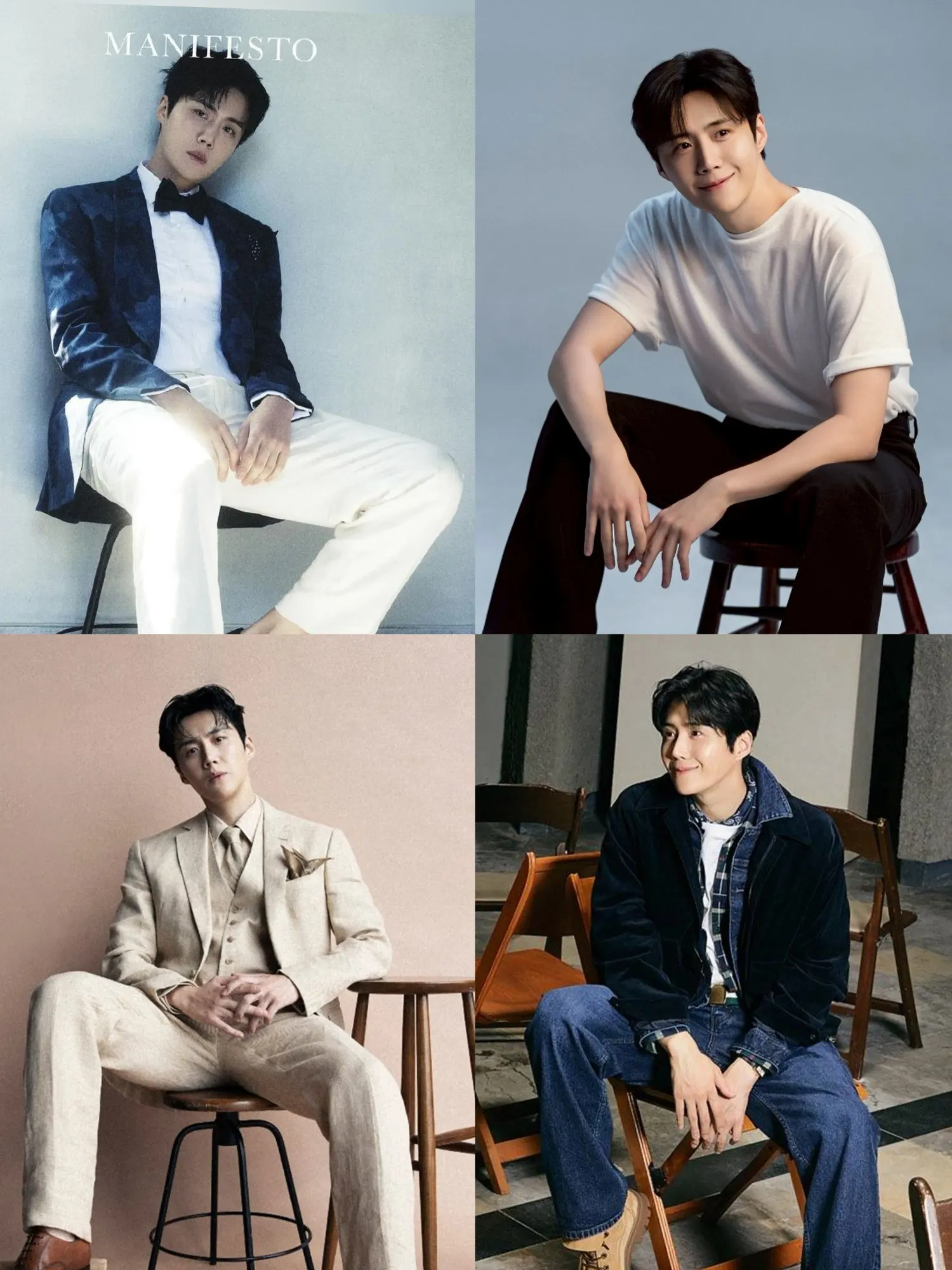 Foto kegiatan terbaru dari Kim Seonho