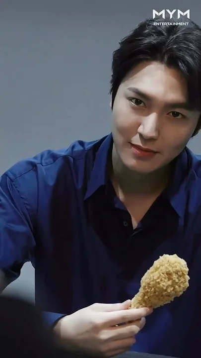 李敏镐的幕后花絮