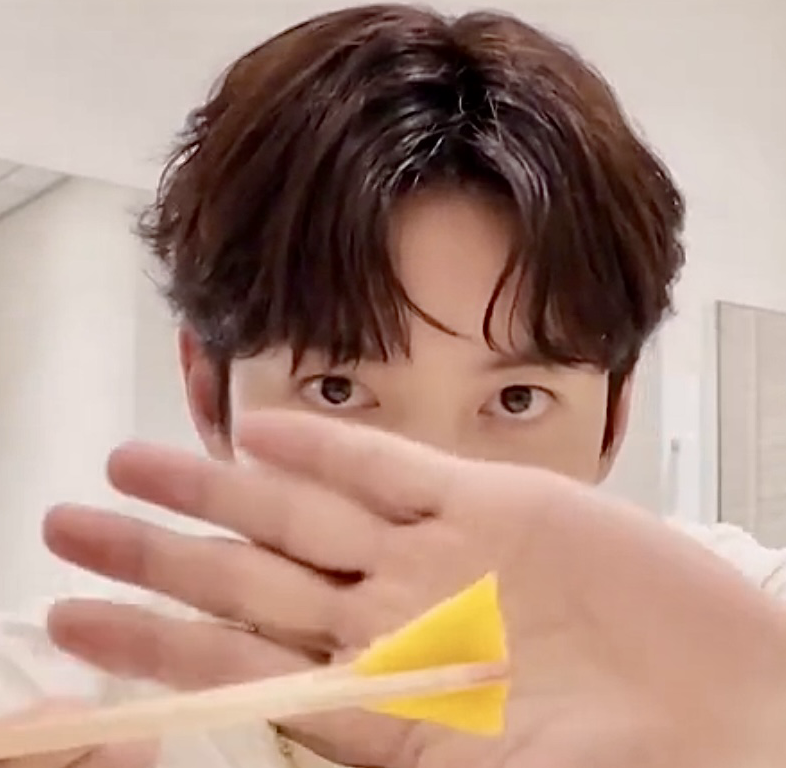 チ・チャンウクの最近の活動ショット