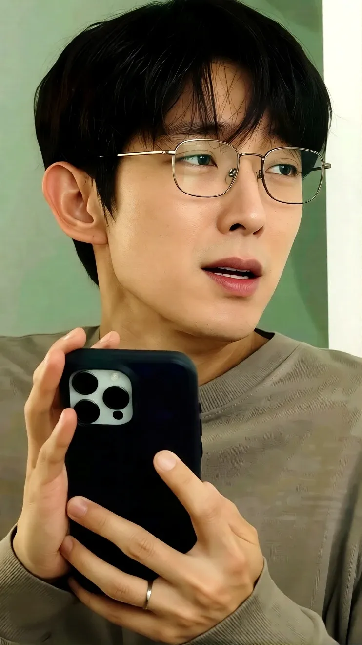 이준기의 비하인드 컷