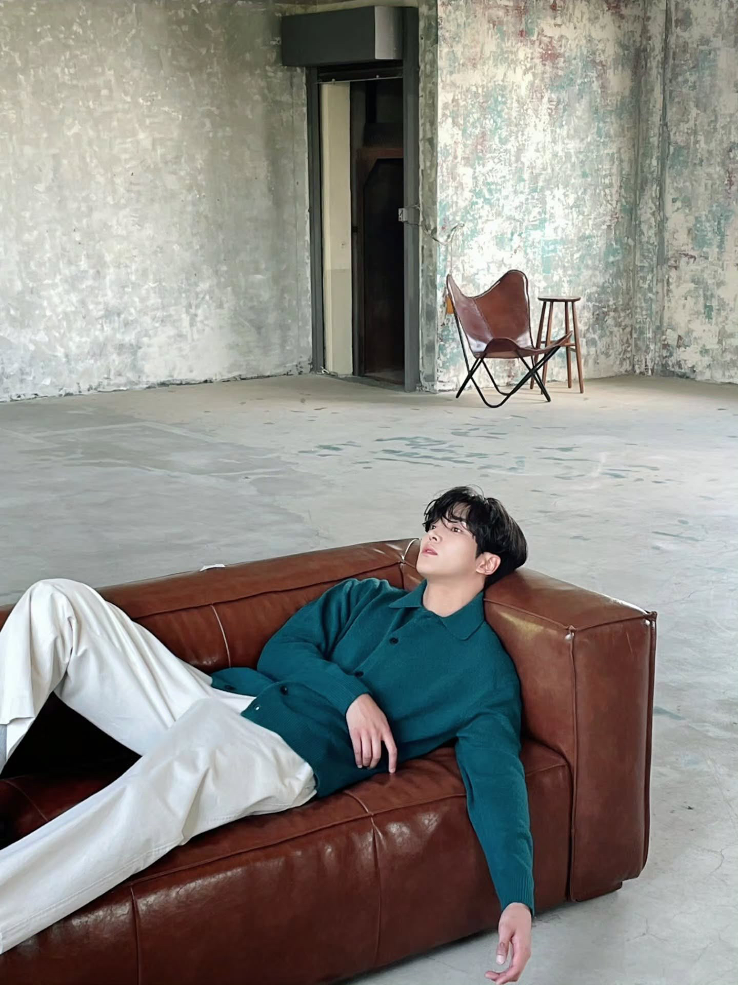 路云的幕后花絮