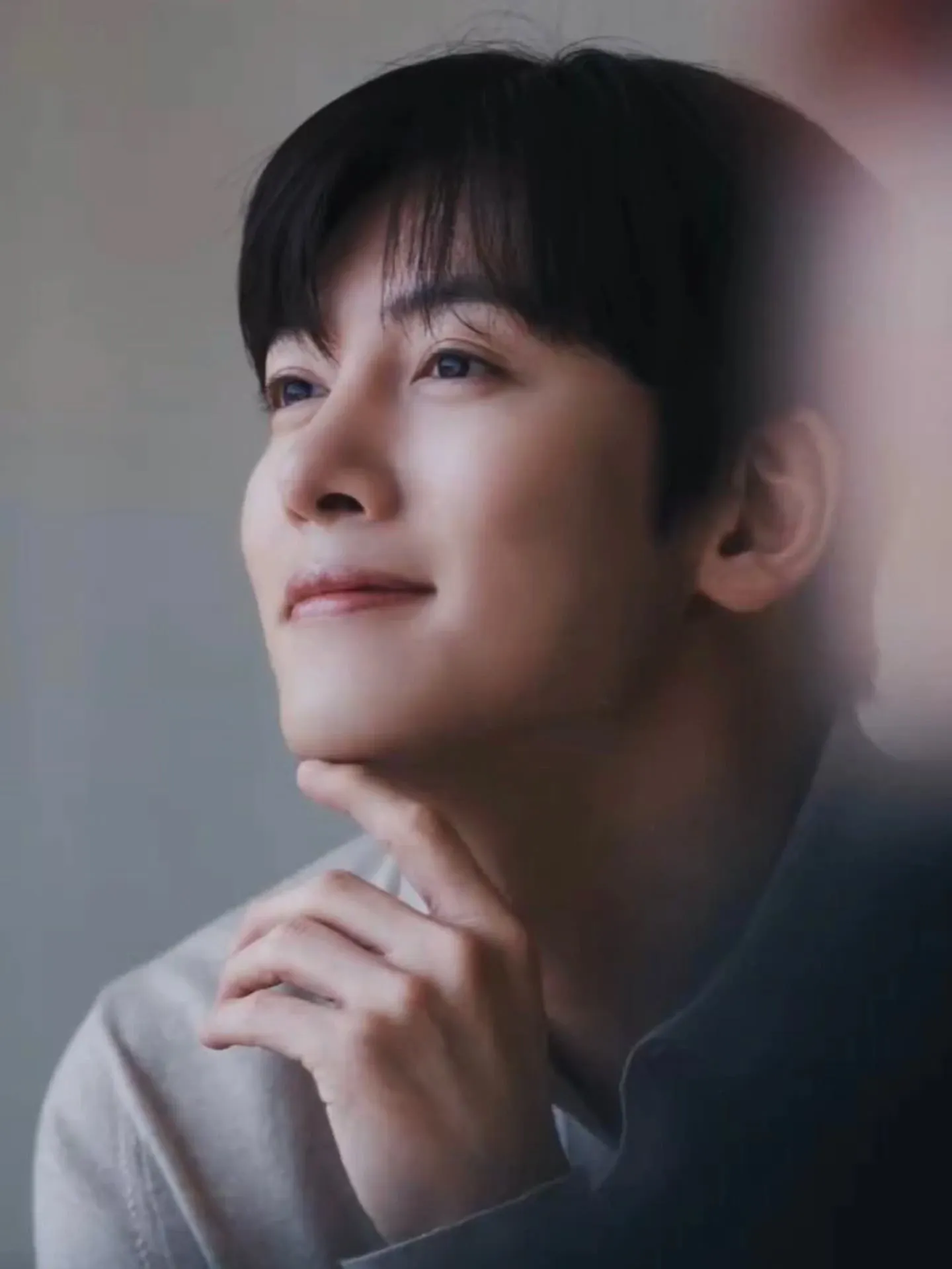 Recent activity shot of Ji Changwook