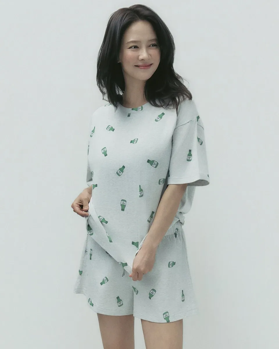 Cuplikan di balik layar dari Song Jihyo