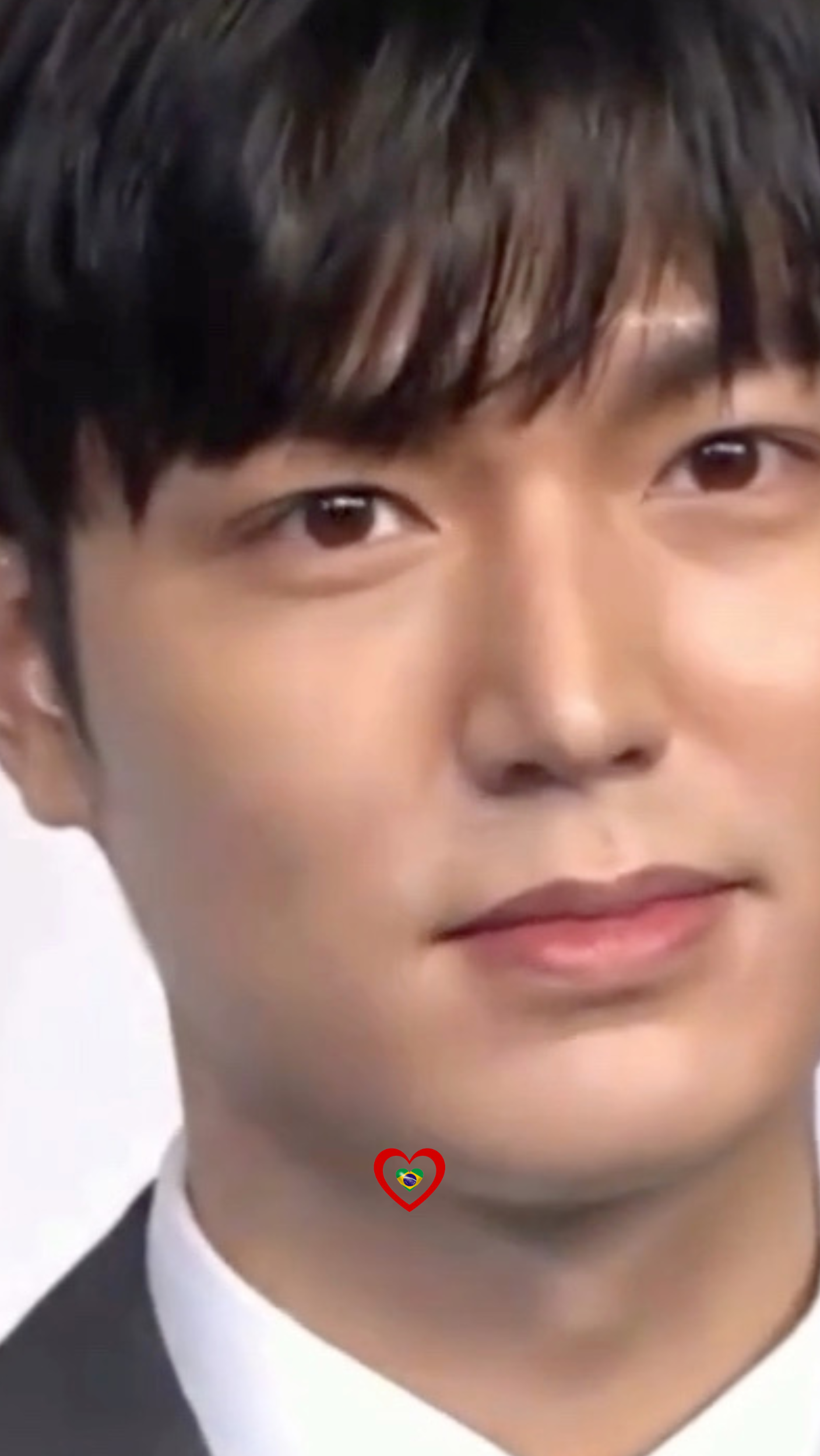 A moment captured by a fan of Lee Minho