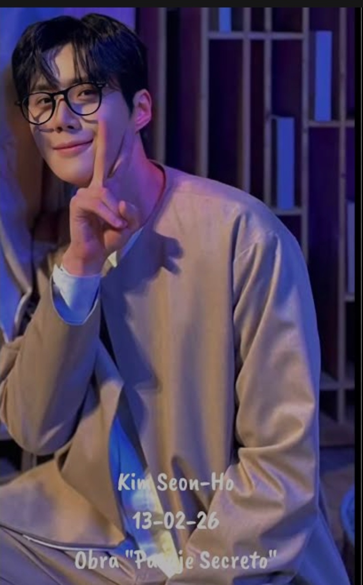 Recent activity shot of Kim Seonho