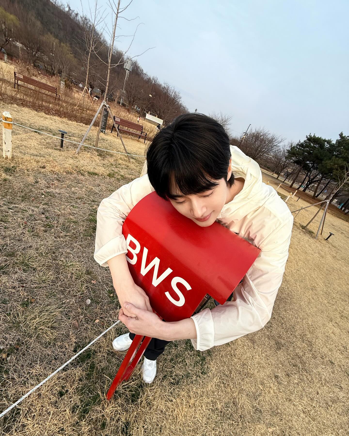 변우석 팬이 찍은 순간