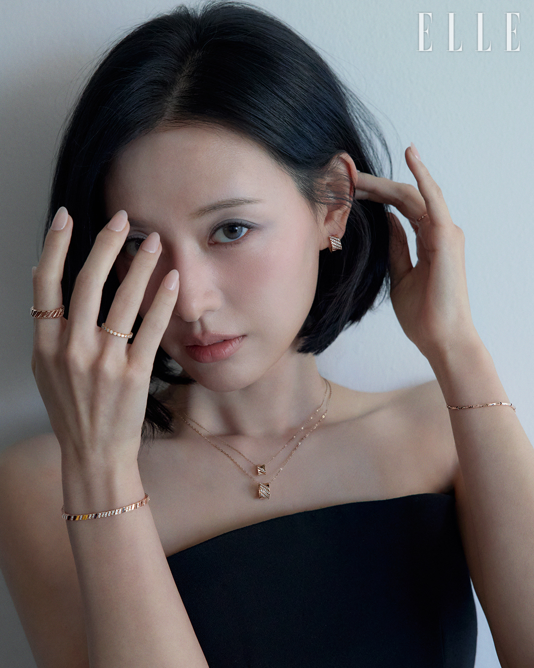 A moment captured by a fan of Kim Jiwon