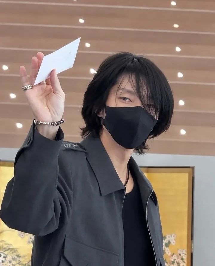 이준기 최근 활동샷