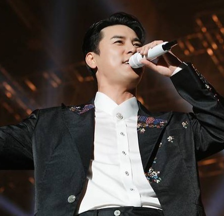 チャン・ミンホのビハインドカット