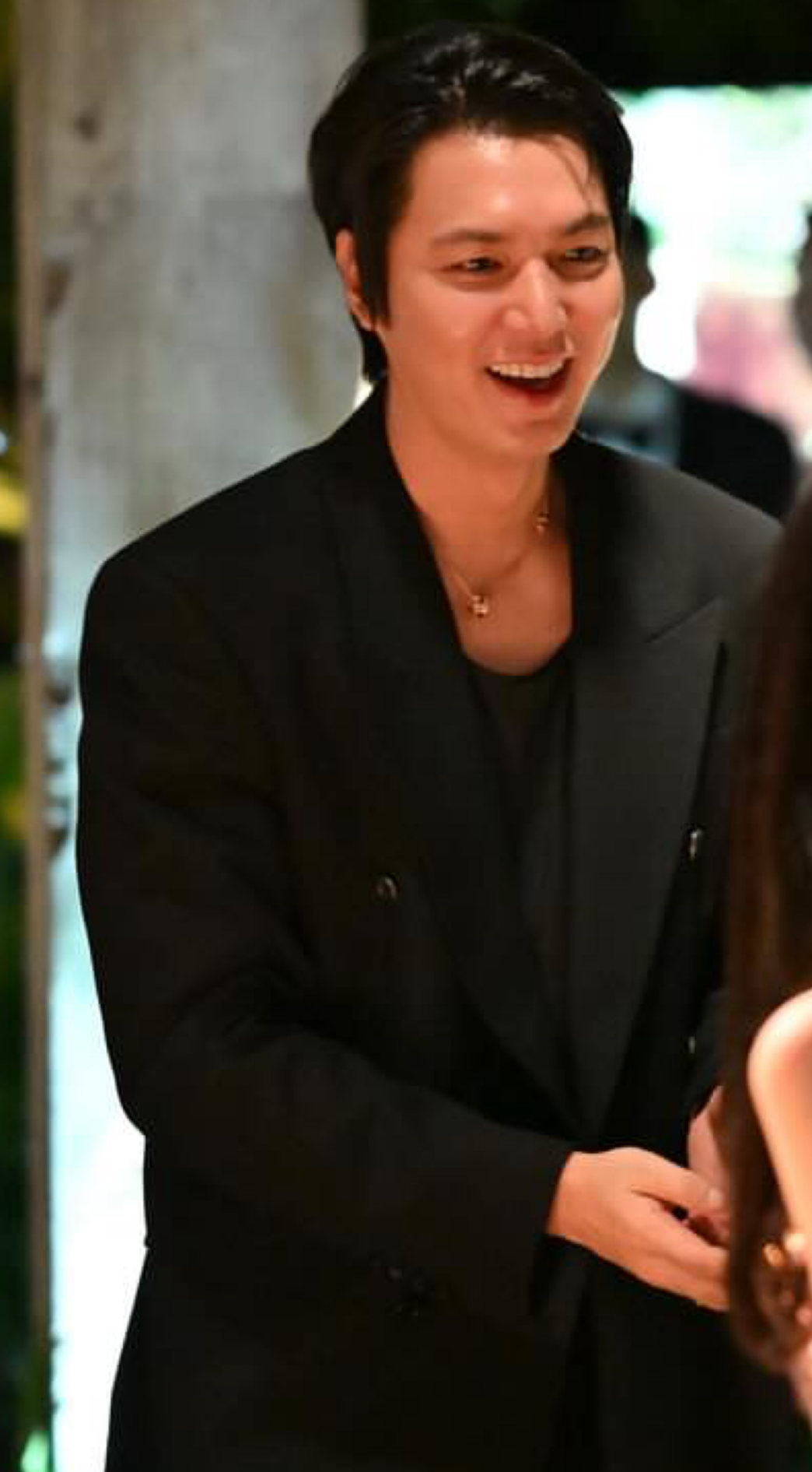 李敏鎬的近期活動照