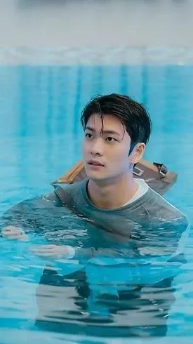 Recent activity shot of Kang Taeoh
