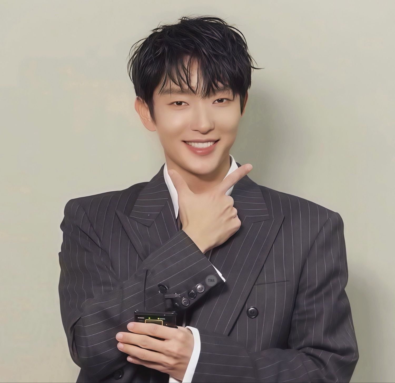 Latest photo of Lee Joongi