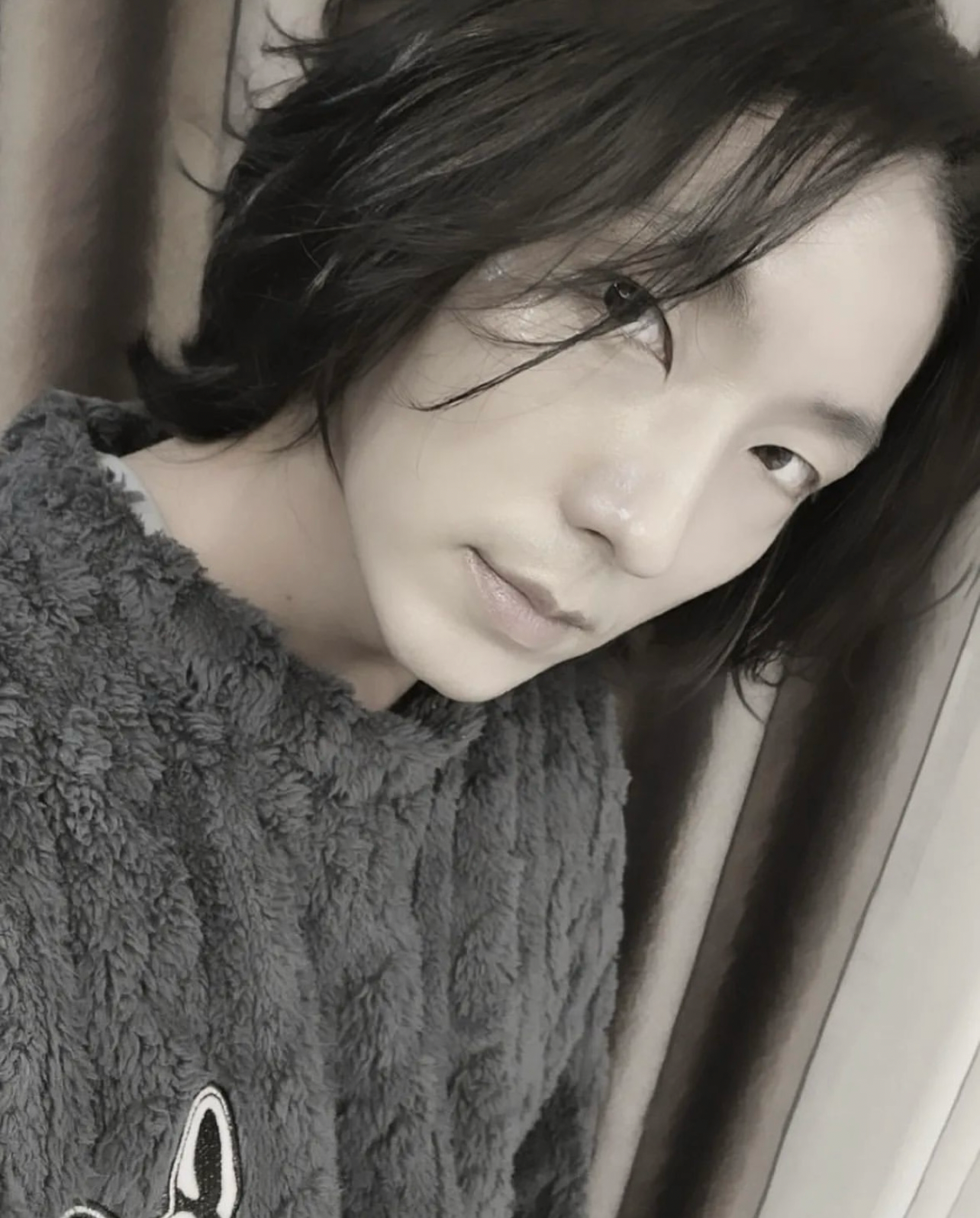 A moment captured by a fan of Lee Joongi