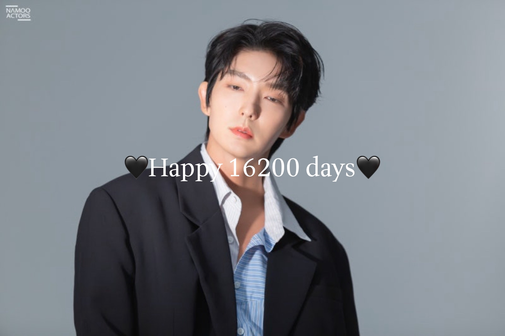 이준기의 비하인드 컷