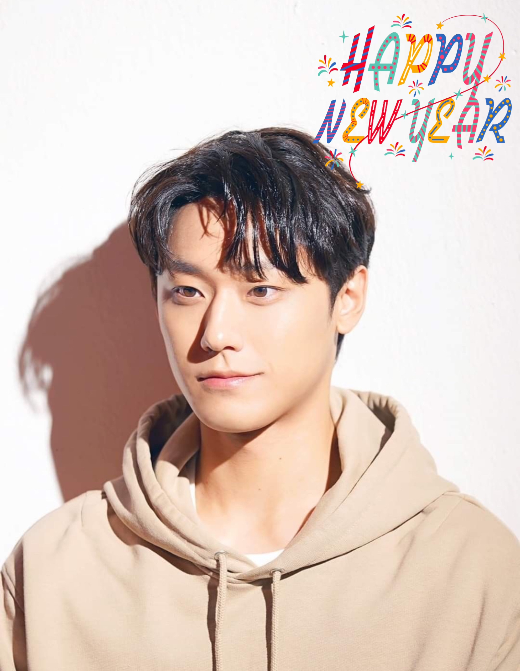 Behind-the-scenes cut of Lee Dohyun