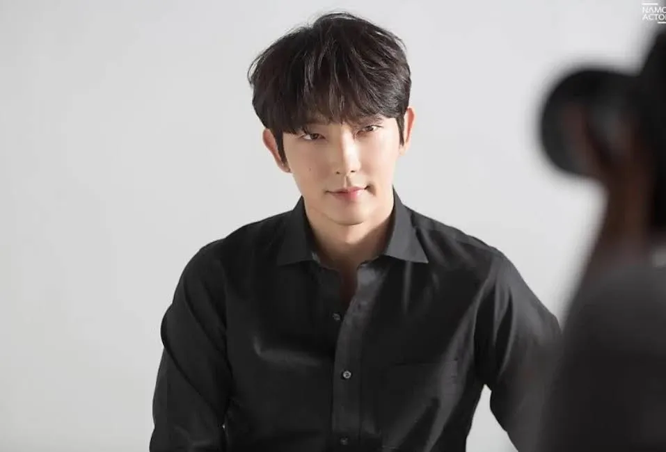 이준기 최근 활동샷