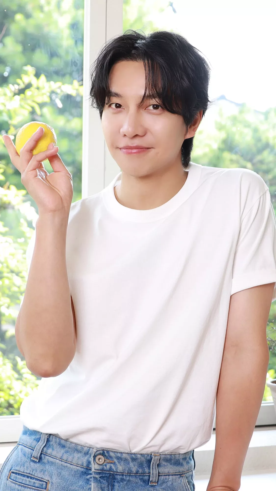 이승기의 최신 사진