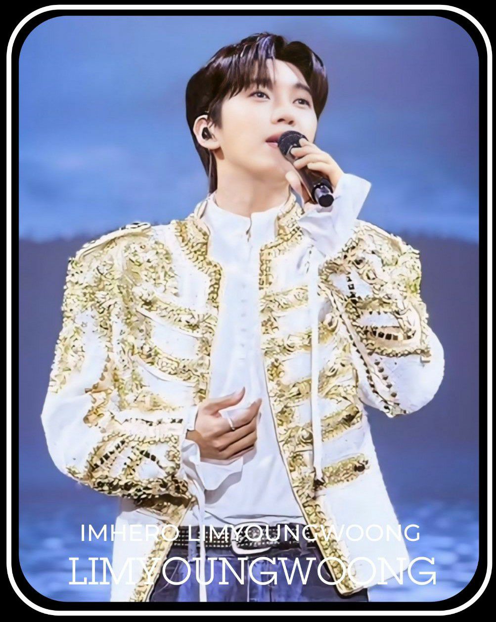 イム・ヨンウンのビハインドカット