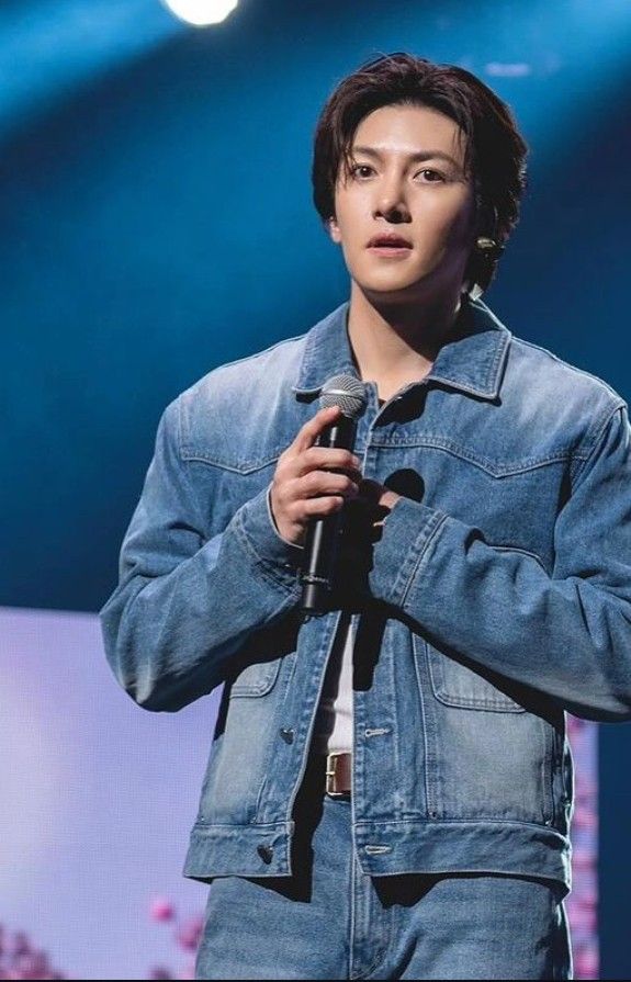 ファンが撮影したチ・チャンウクの瞬間