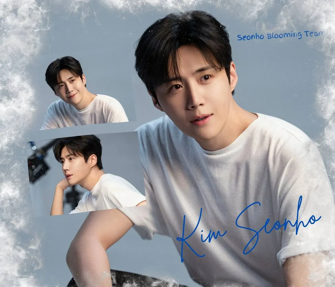 김선호의 비하인드 컷