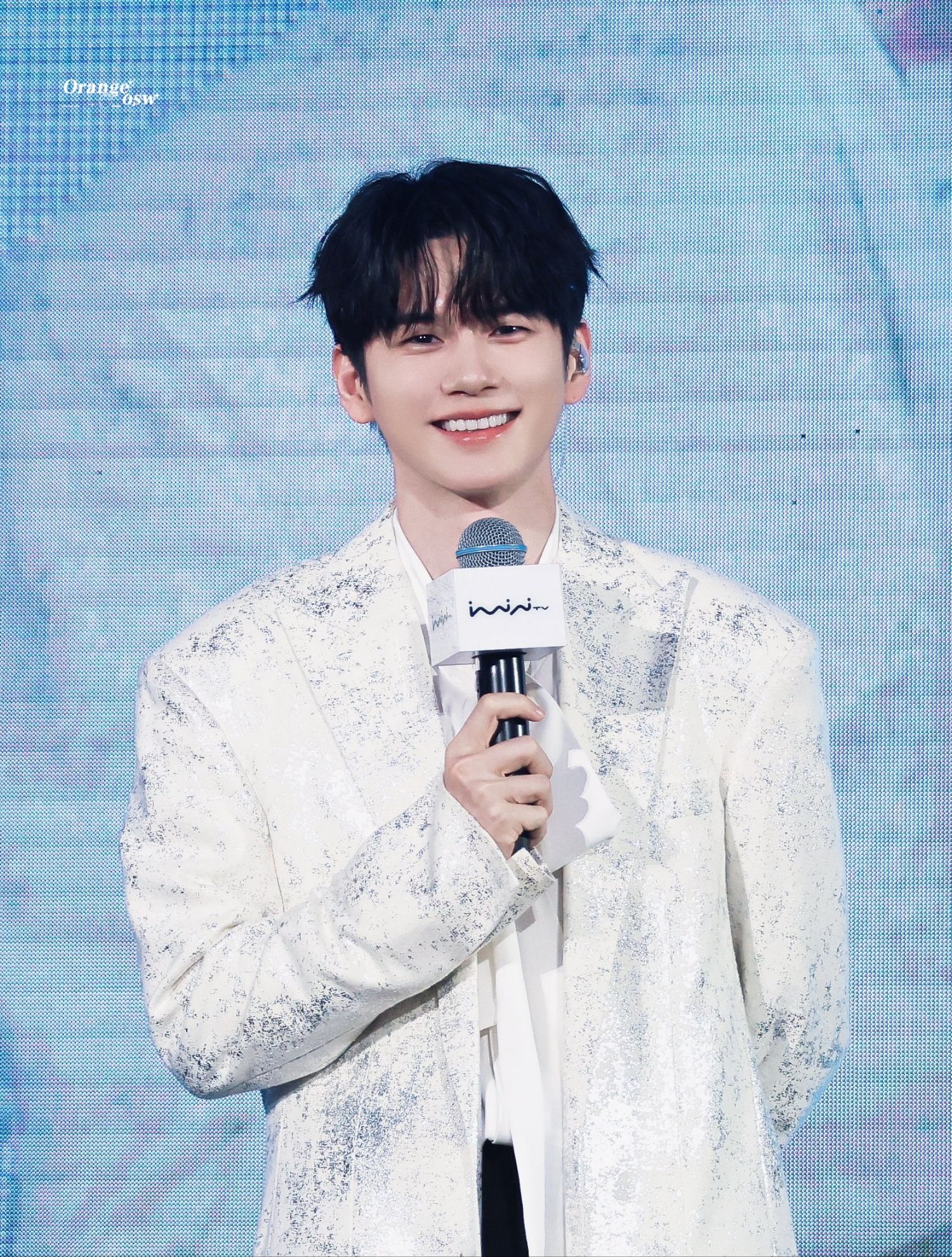 옹성우의 최신 사진