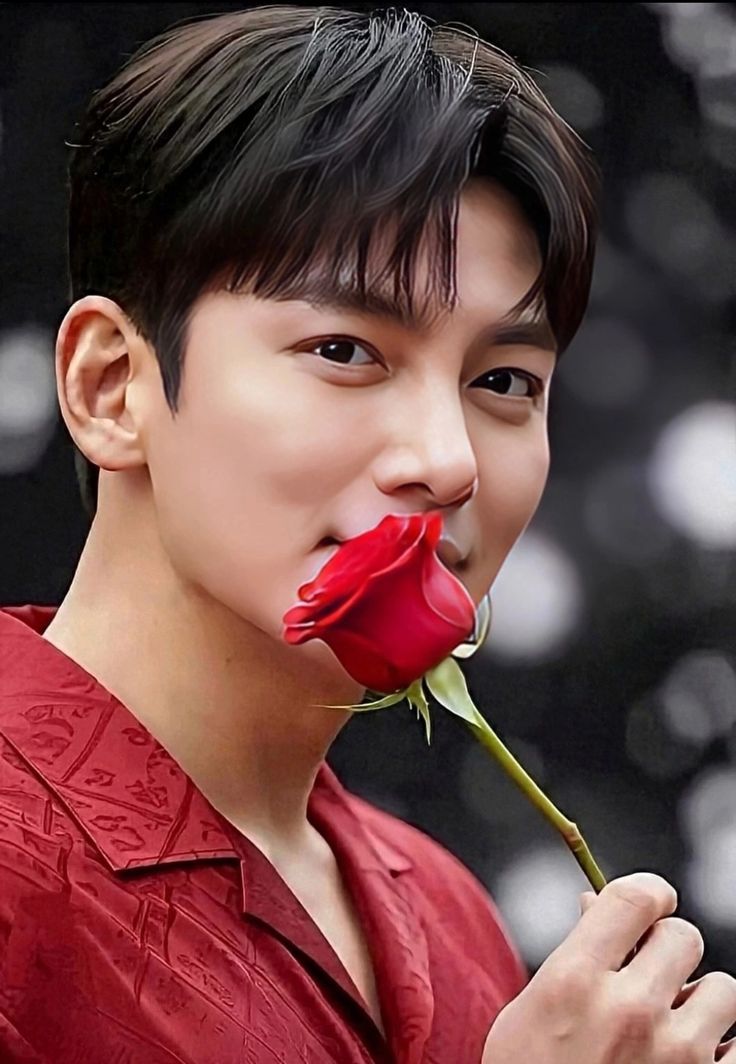 池昌旭的最新照片