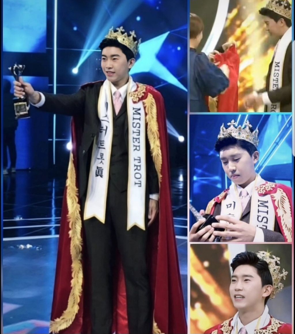 Recent activity shot of Lim Youngwoong