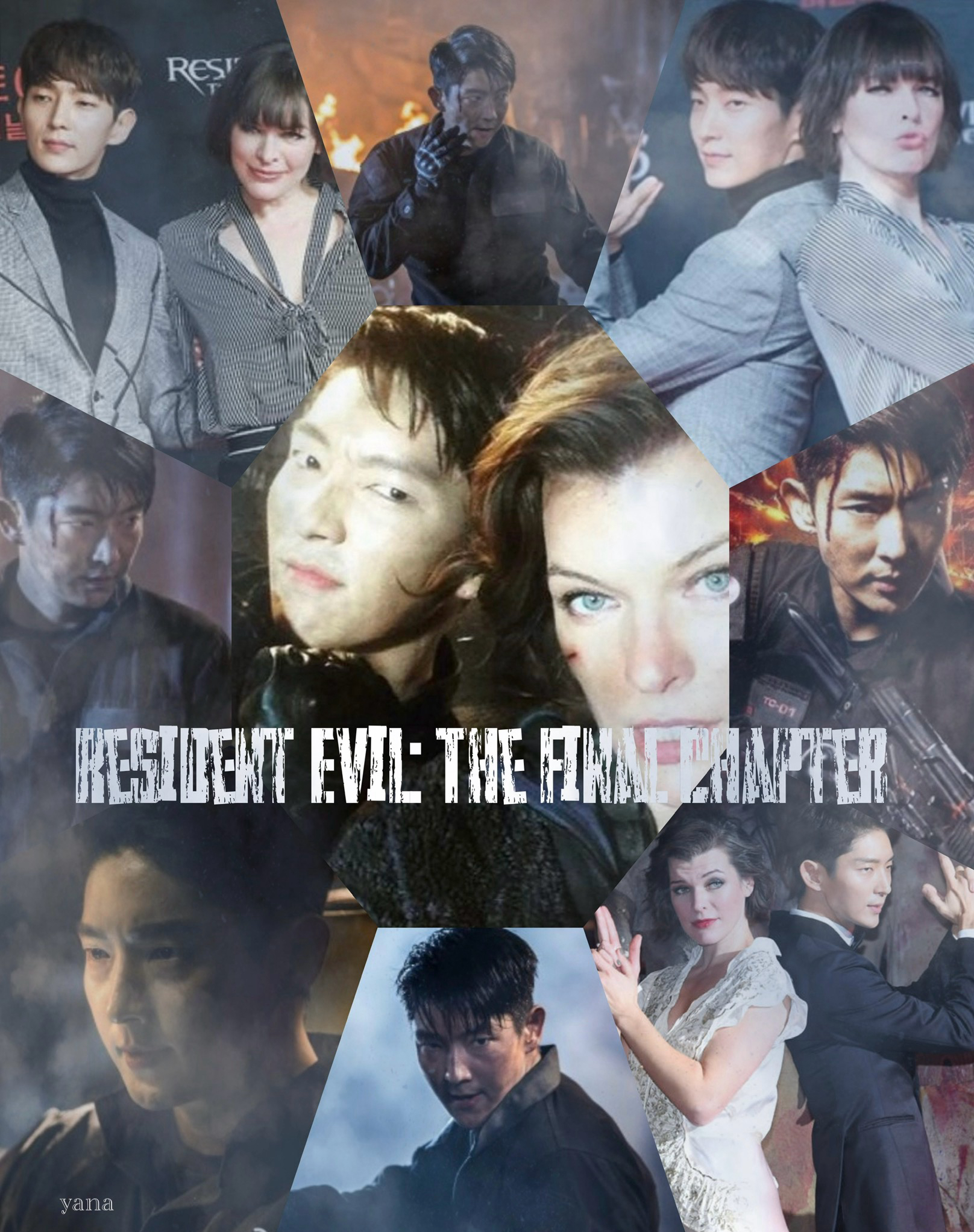 李準基的最新照片