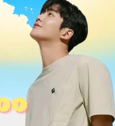 Foto terbaru dari Rowoon