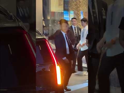 Recent activity shot of Kim Seonho