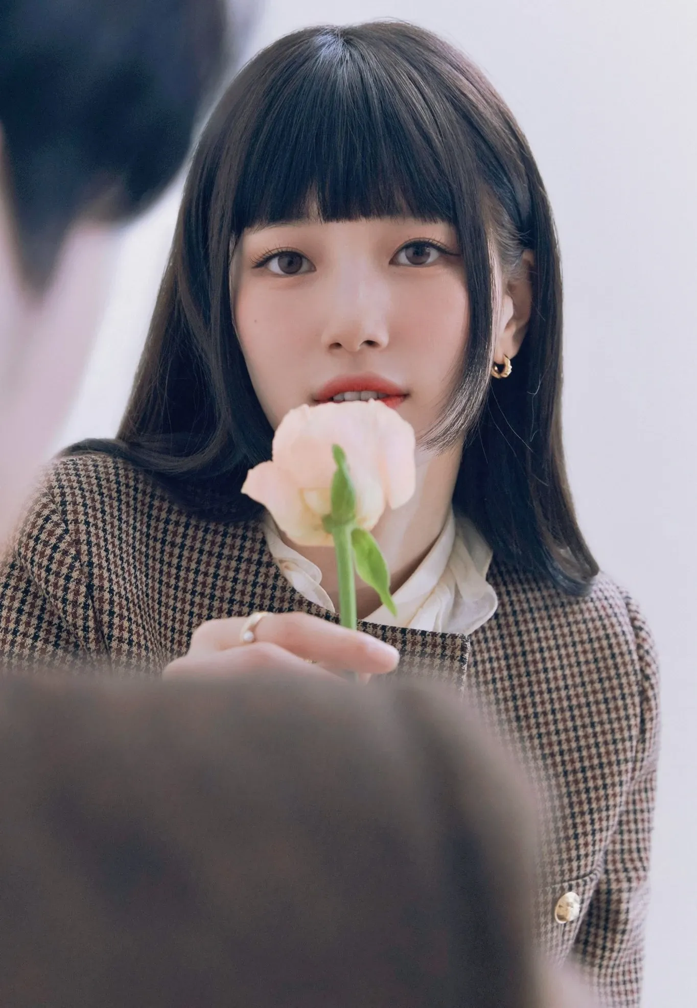 裴秀智的幕後花絮