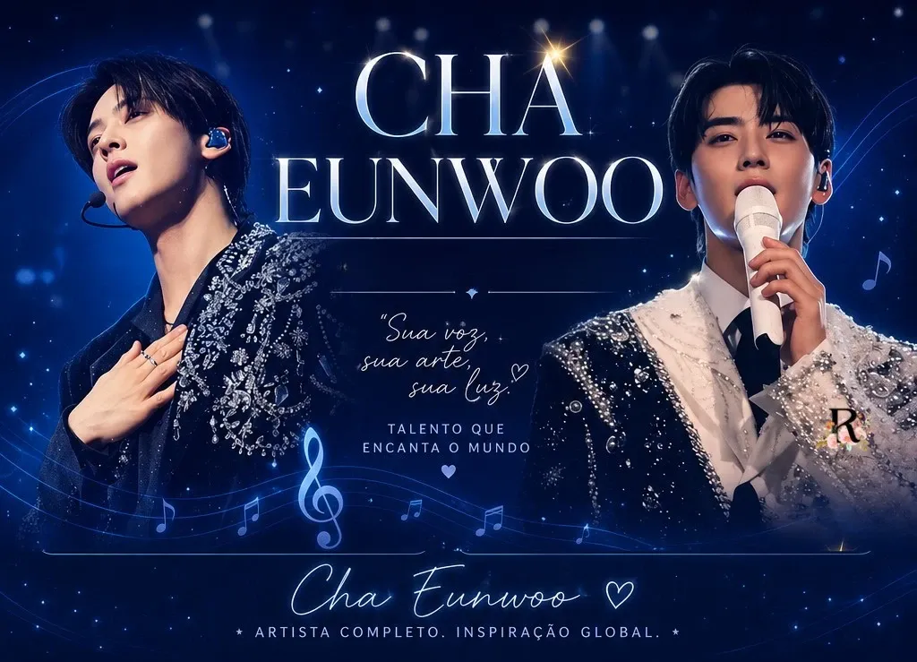 A moment captured by a fan of Cha Eunwoo