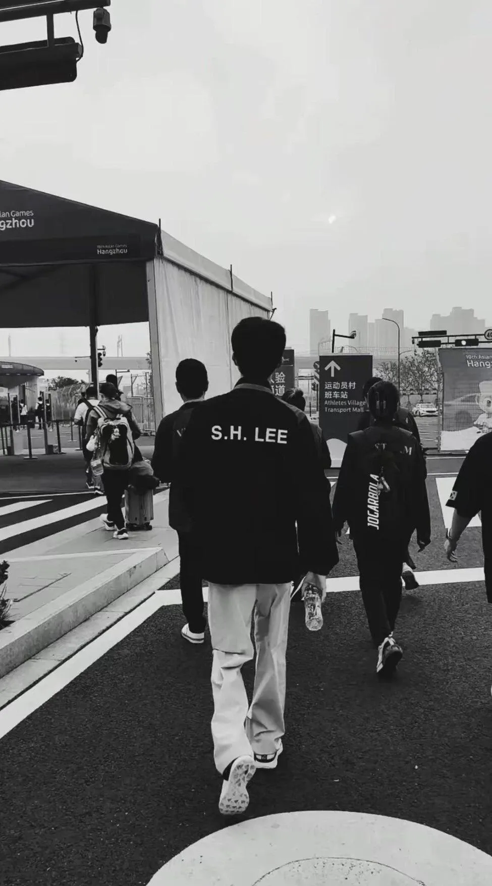 Behind-the-scenes cut of Faker