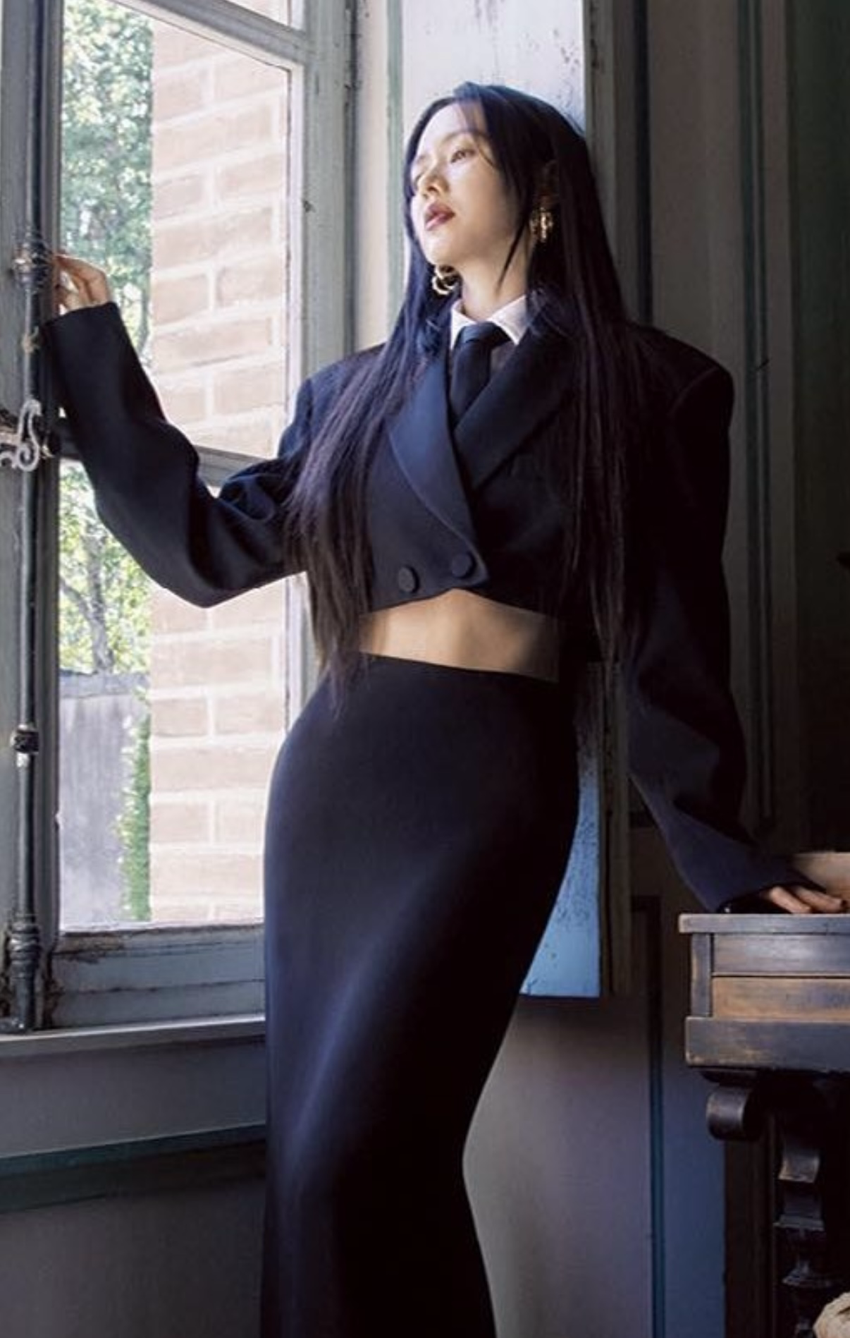 孙艺珍的最新照片