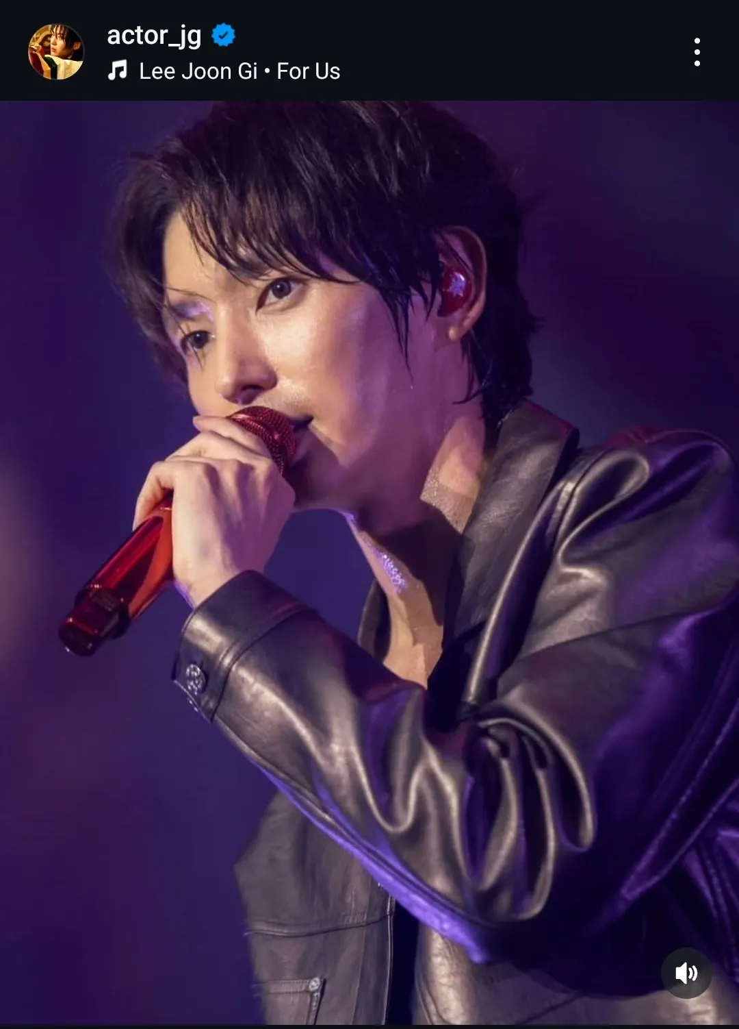 이준기 최근 활동샷