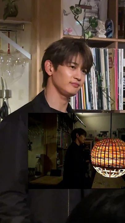 Representative background image loved by Choi Minho fandom